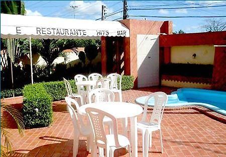 Hotel Pousada Hits Mar Esplanada Ngoại thất bức ảnh