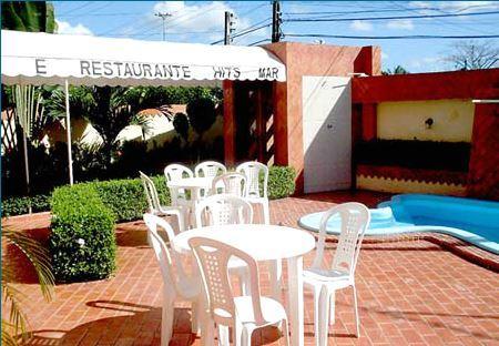 Hotel Pousada Hits Mar Esplanada Ngoại thất bức ảnh