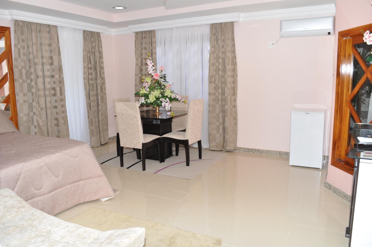 Hotel Pousada Hits Mar Esplanada Ngoại thất bức ảnh
