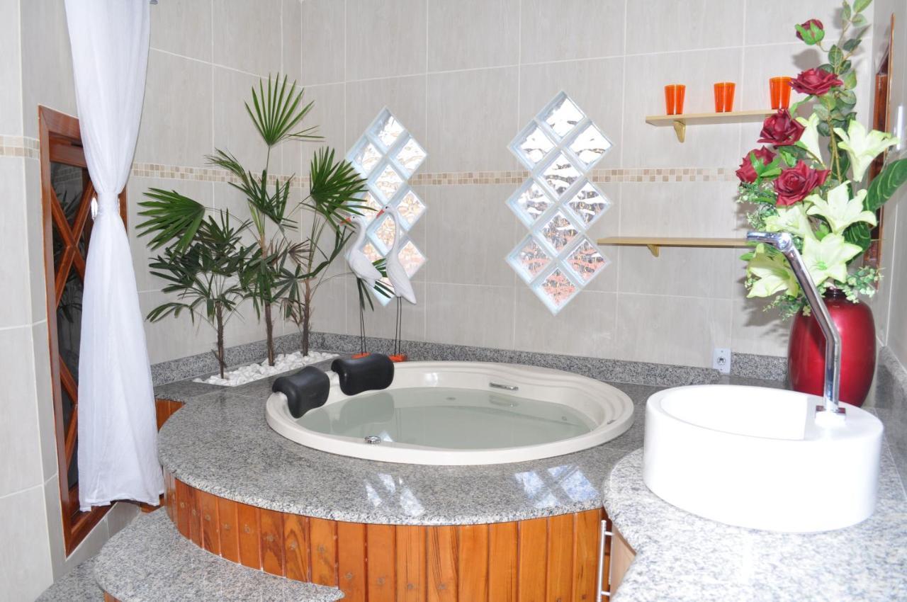 Hotel Pousada Hits Mar Esplanada Ngoại thất bức ảnh